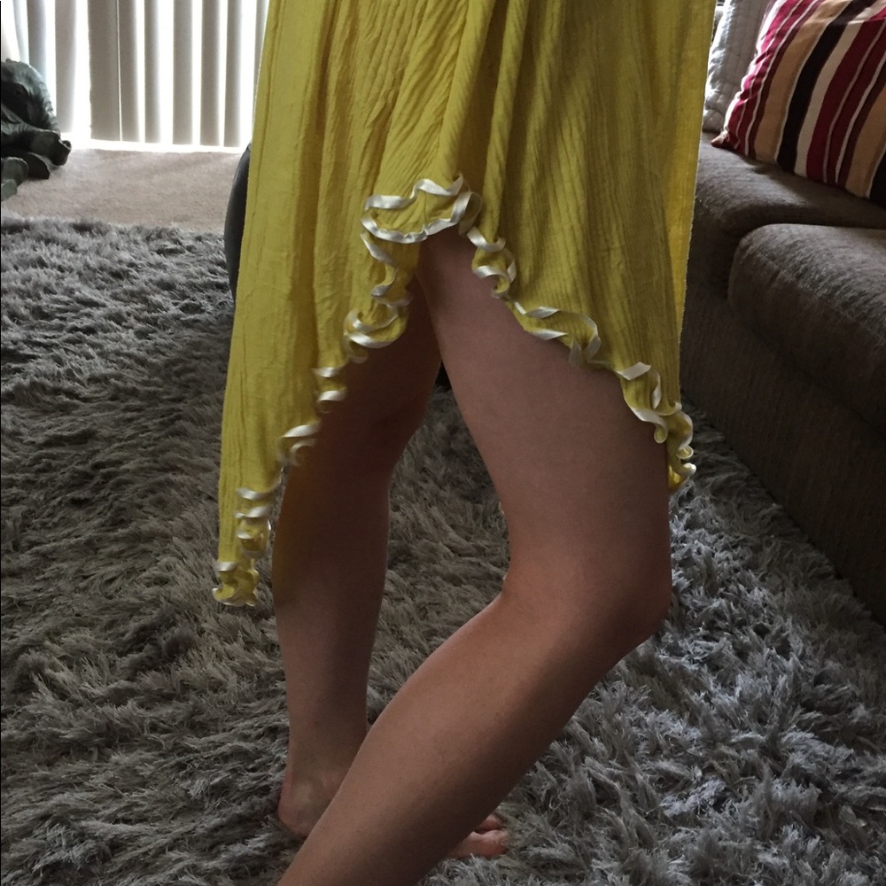 🌹Free People dress😍price drop - Picture 4 of 6